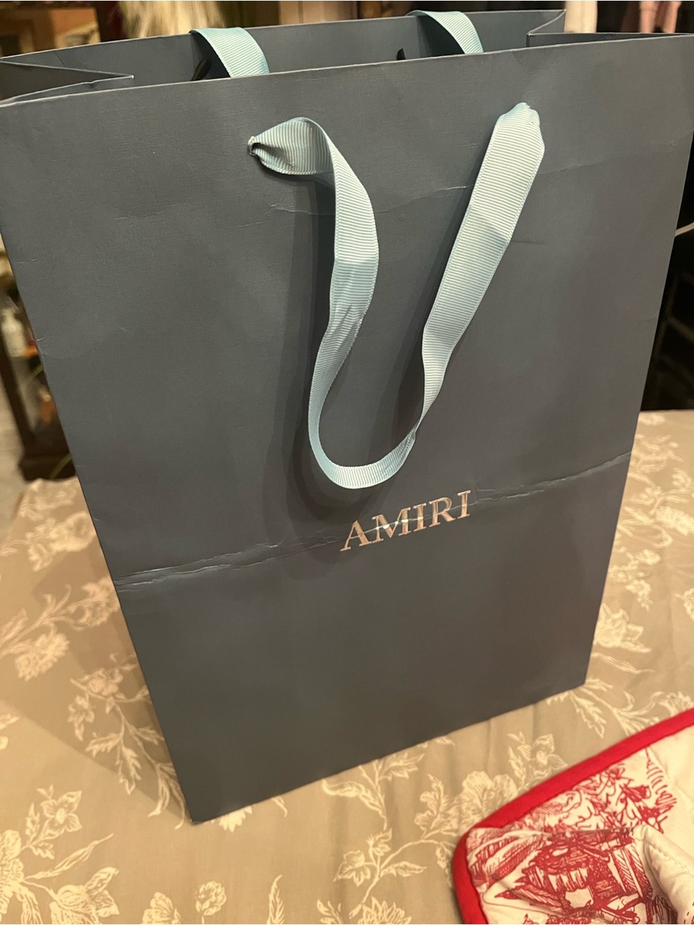 AMIRI gift bag**